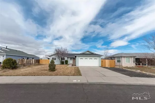 1318 Patricia Dr, Gardnerville, NV 89460