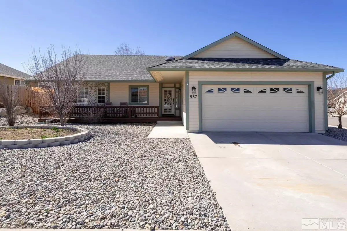 Carson City, NV 89705,987 Ridgeview Dr