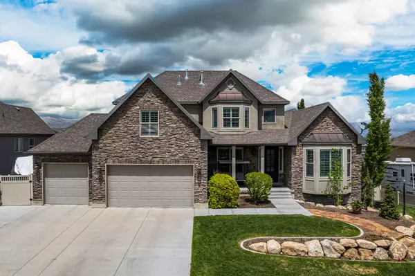 756 Cedar Bench Way, Saratoga Springs, UT 84045