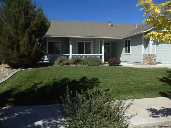 1420 Kittyhawk Ave, Gardnerville, NV 89410