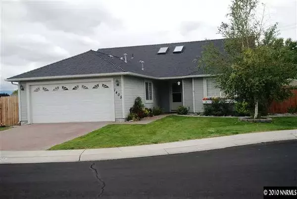 1405 Sotheby Ct, Gardnerville, NV 89410