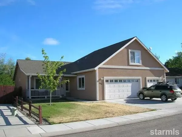 696 Lassen Way, Gardnerville, NV 89460