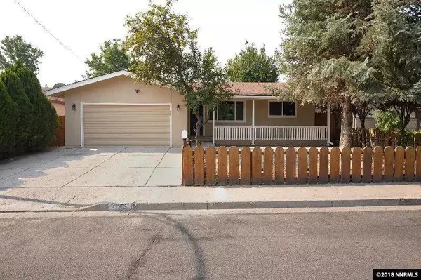 1315 Goldfield Ave, Carson City, NV 89701