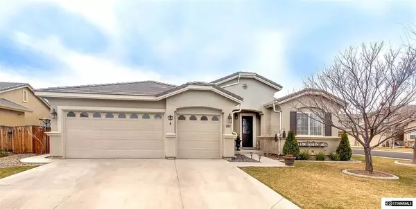 201 Portrush Ct, Dayton, NV 89403