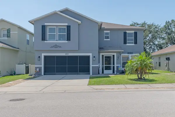 2503 Brownwood Dr, Mulberry, FL 33860