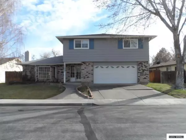 1533 Evan St, Carson City, NV 89701