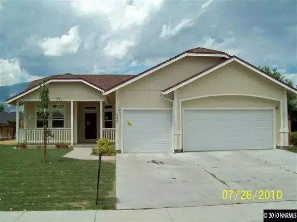 656 Bluerock Rd, Gardnerville, NV 89460