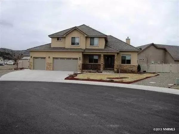 407 Milano Ct, Dayton, NV 89403