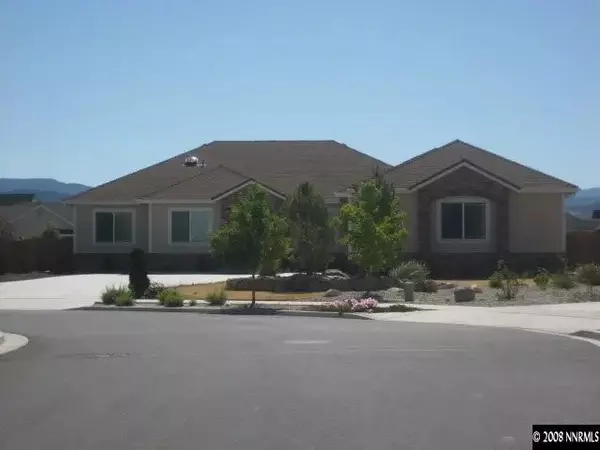 1166 N Fork Trl, Minden, NV 89423