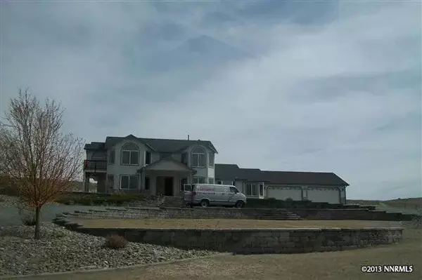 1931 Borda Way, Gardnerville, NV 89410