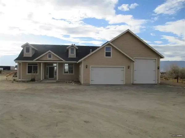 1848 Fish Springs Rd, Gardnerville, NV 89410