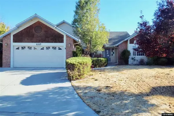 1217 Fieldgate Ct, Gardnerville, NV 89460