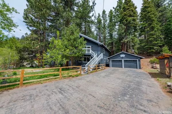 126 Aspen Way, Stateline, NV 89449