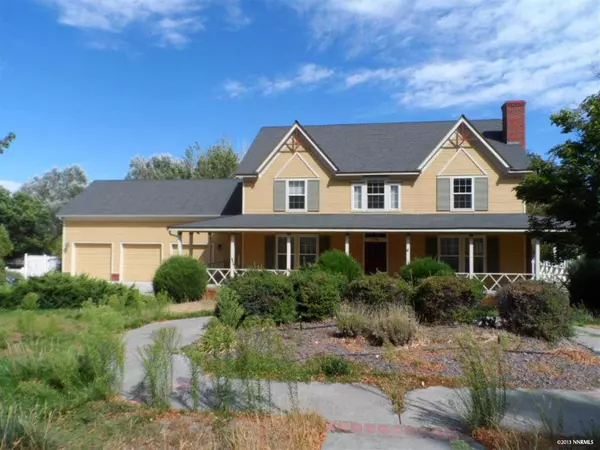 230 Kinsey Way, Genoa, NV 89411