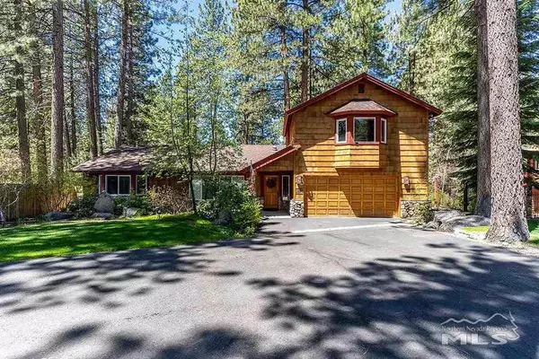1034 Myron Dr, Zephyr Cove, NV 89448