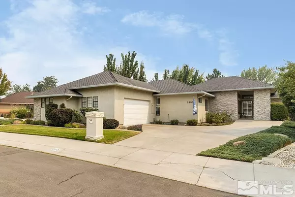 2193 Shadow Brook Ct, Carson City, NV 89703