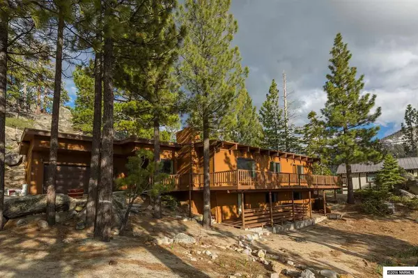 245 Laurel Cir, Stateline, NV 89449