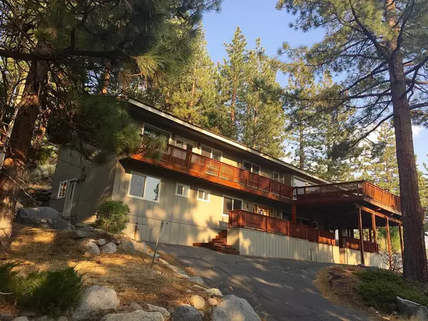 284 S Martin Dr, Zephyr Cove, NV 89448