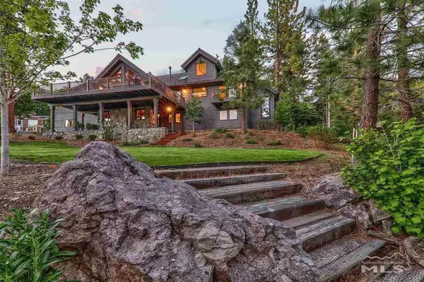 1963 Glenbrook House Rd, Glenbrook, NV 89413