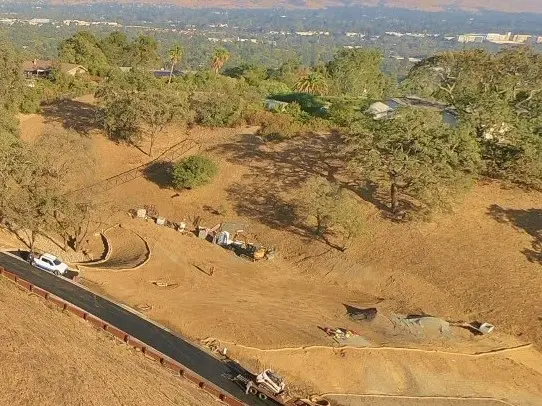 345 Sunset Drive California