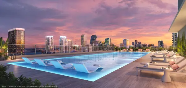 600 NE 1st Avenue, Miami, FL 33132