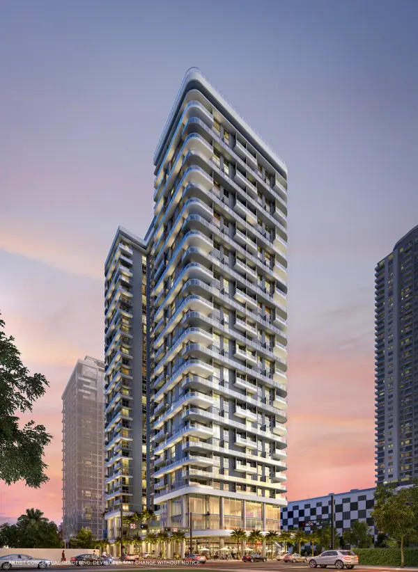 600 NE 1st Avenue, Miami, FL 33132