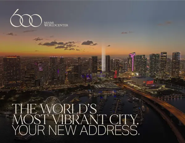 600 NE 1st Ave, Miami, FL 33132