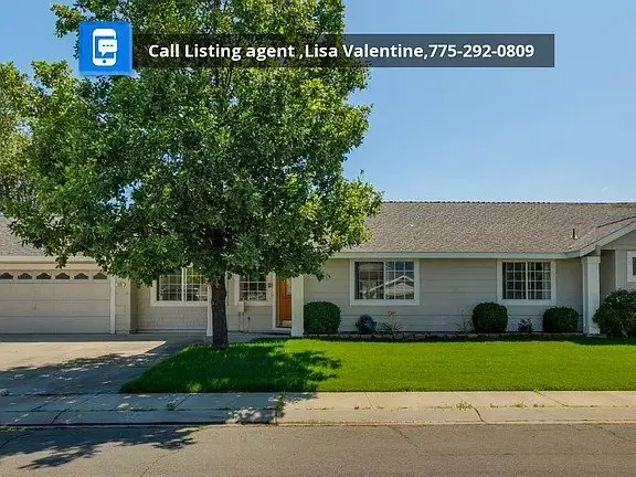 1226 Springtime Dr, Gardnerville, NV 89460