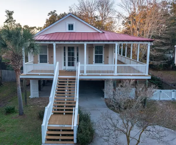 1624 Wigeon Ln, Charleston, SC 29412