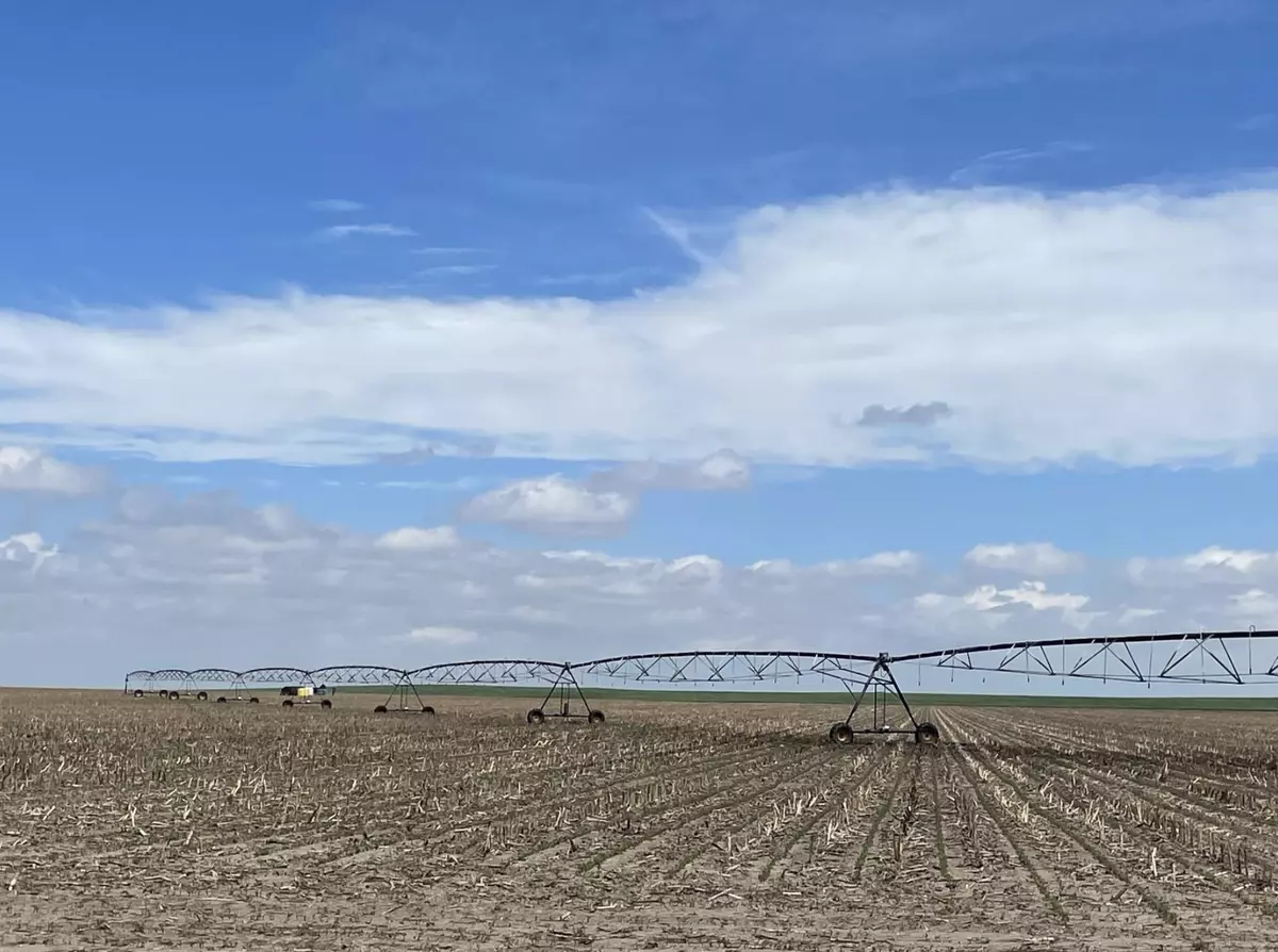 Perkins County Irrigated Quarter Section