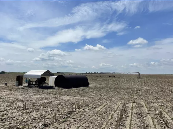 Perkins County Irrigated Quarter Section