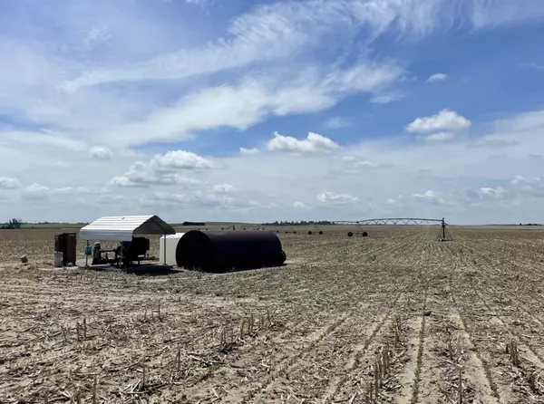 Perkins County Irrigated Quarter Section