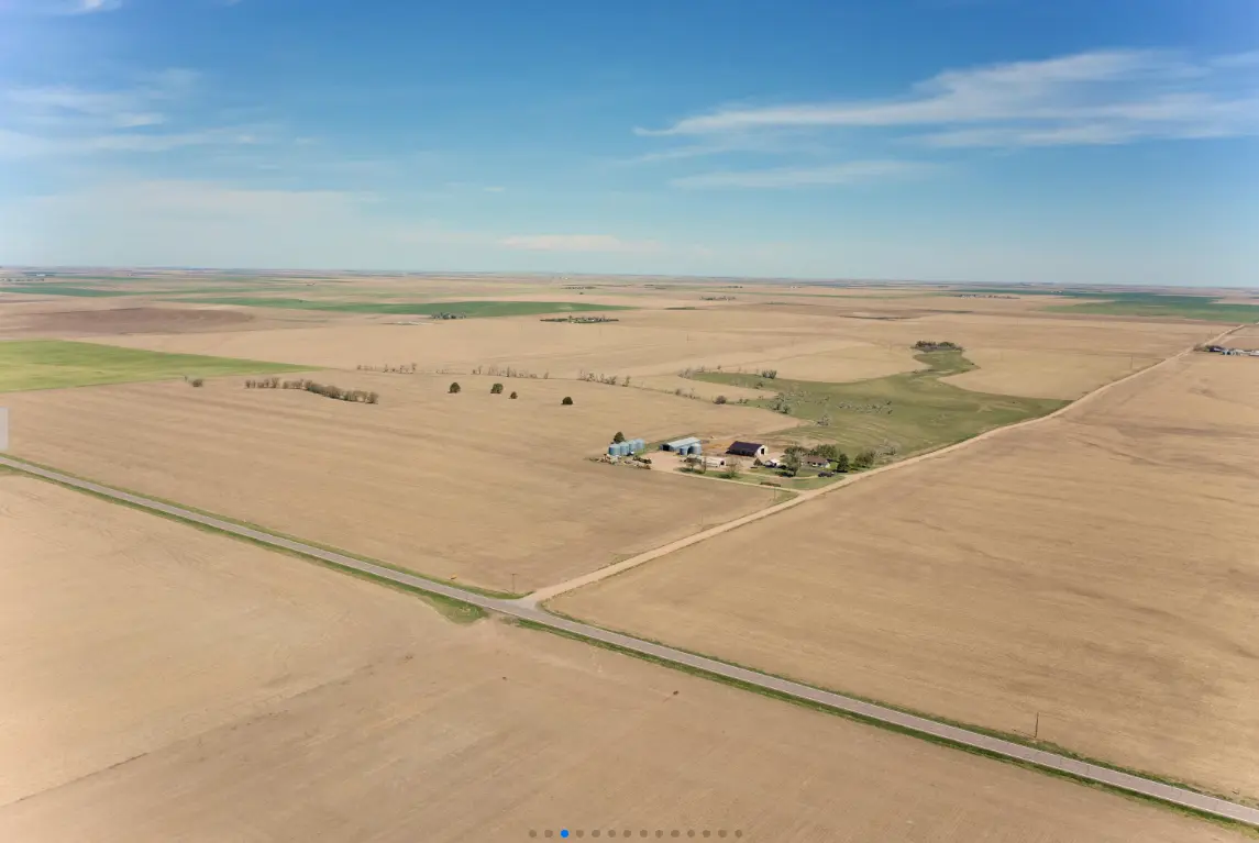 203 Road, Big Springs, NE 69122