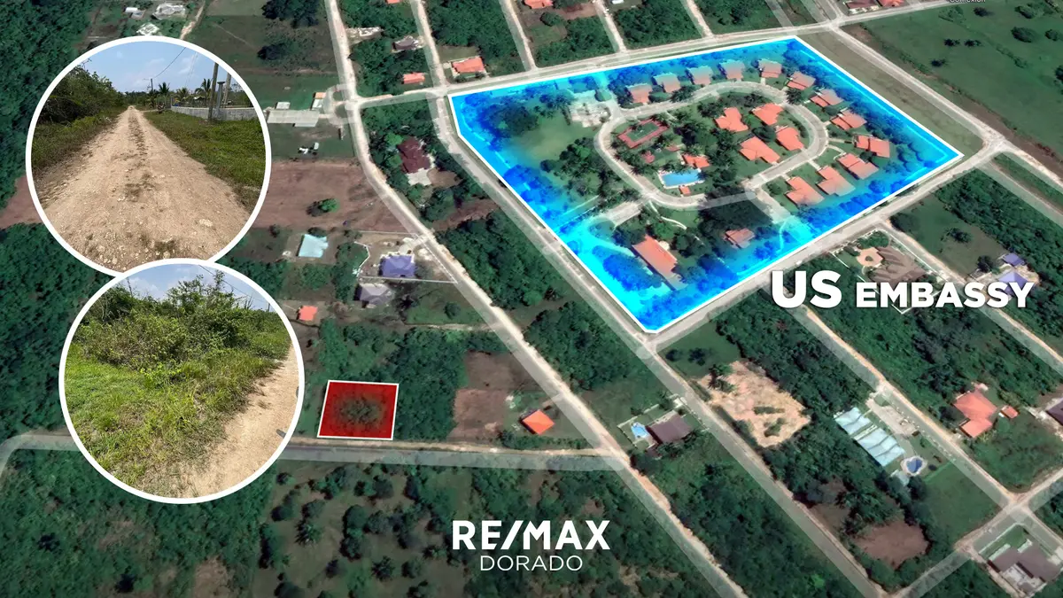 Nemo Drive (110ft x 110ft), Belmopan City,