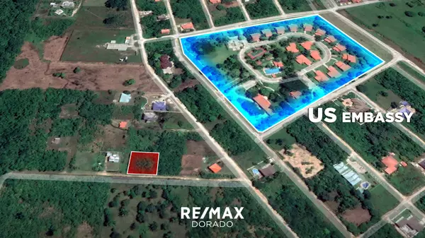 Belmopan City,,Nemo Drive (110ft x 110ft)