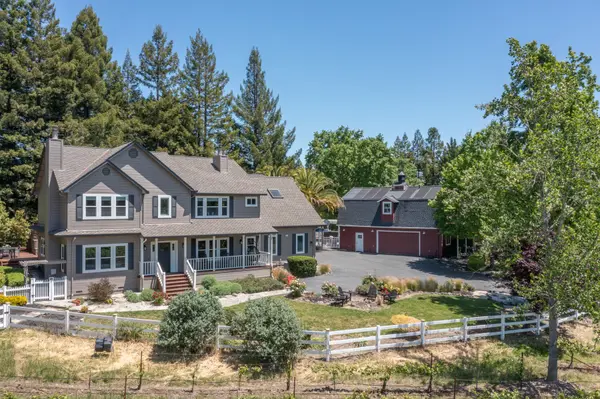 116 Nolan Ct, Forestville, CA 95436