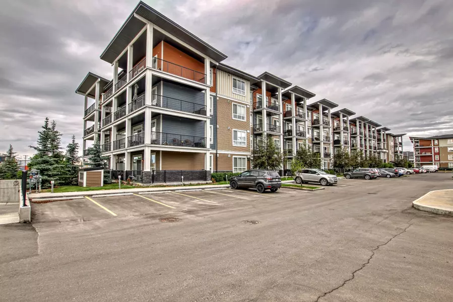 Walgrove Walk SE #415, Calgary, AB T2X