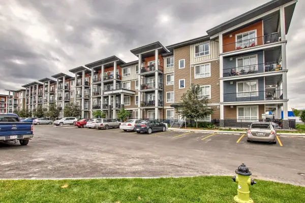 Walgrove Walk SE #415, Calgary, AB T2X