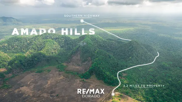 Lush 50 Acre Farmland in the Armado Hill, Toledo District,