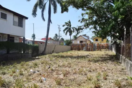 40 Freetown Road, Belize City,