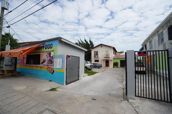 Freetown Road, Belize City,