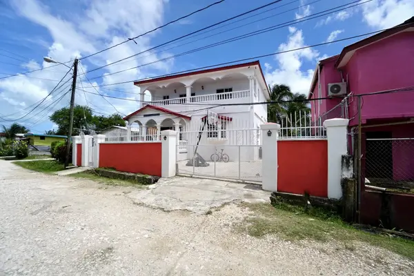 8 Fern Lane, Belize City,
