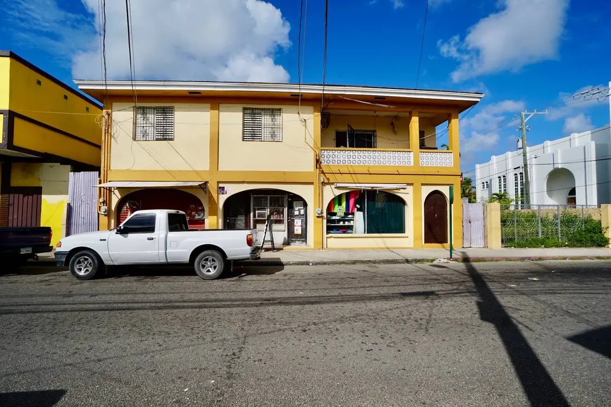 Albert Street, Belize City, Belize