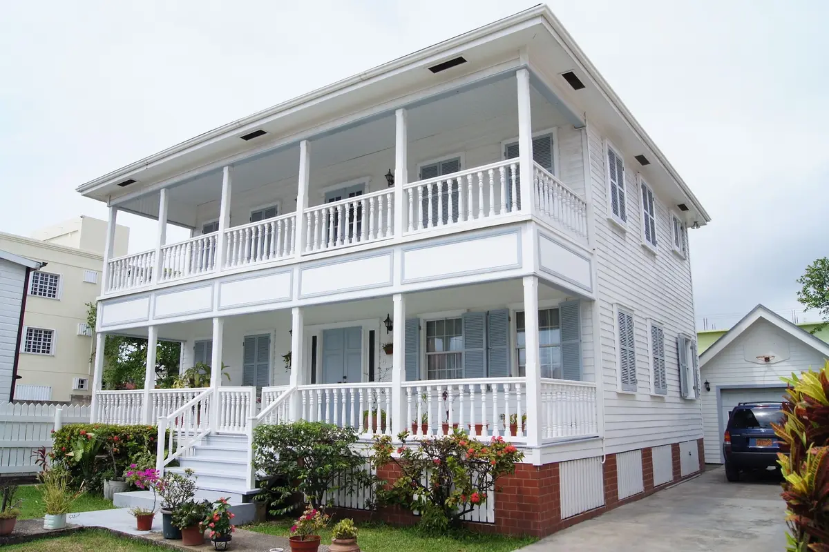 45 Regent Street, Belize City,