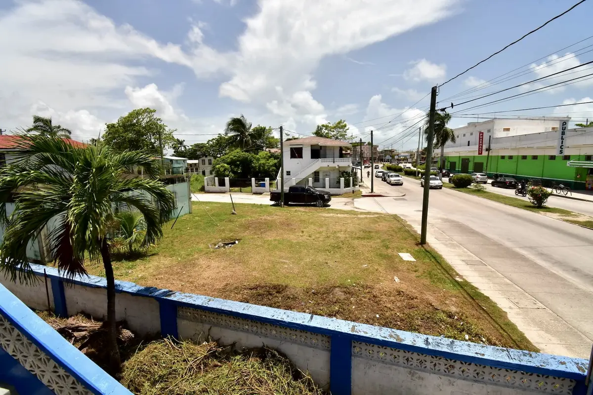 Central American Boulevard, Belize City, Belize