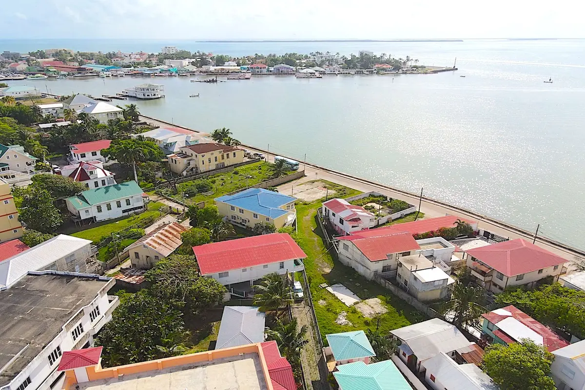 Southern Foreshore, Downtown, City