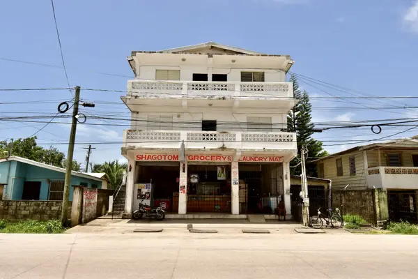 Vernon Street, Belize City, Belize