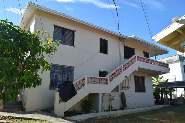 University Drive, Belize City,