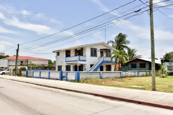 Central American Boulevard, Belize City, Belize