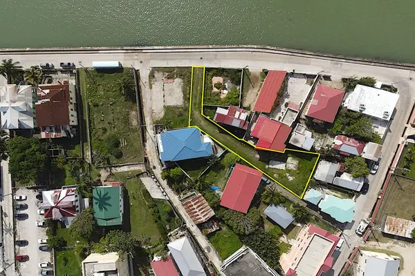 Southern Foreshore, Downtown, City